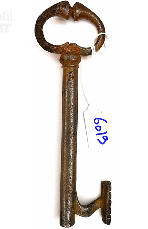 CLAVOFIL, clés anciennes