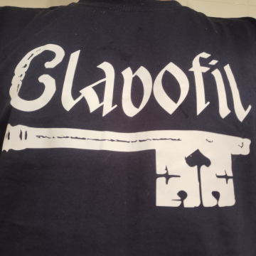 #01 Tshirt "Clavofil"