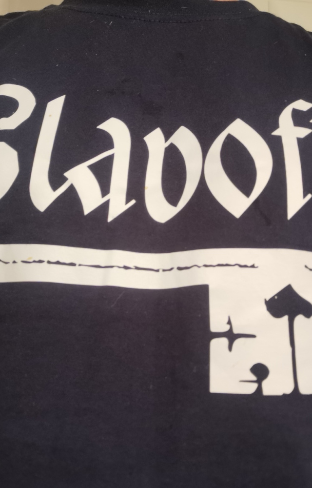 #01 Tshirt "Clavofil"