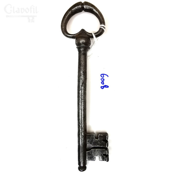 #6008 Clef XVIII